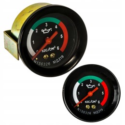 Oil pressure gauge t 25 md 219