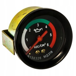 Oil pressure gauge t 25 md 219