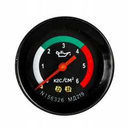 Oil pressure gauge t 25 md 219
