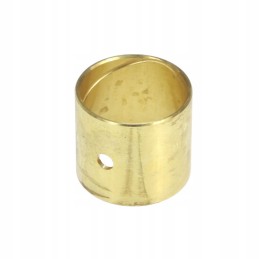 Hub reduction pin bushing