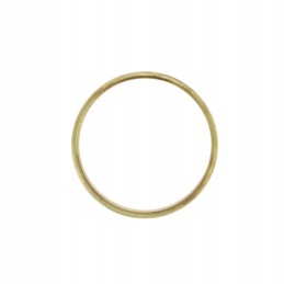 Hub reduction pin bushing