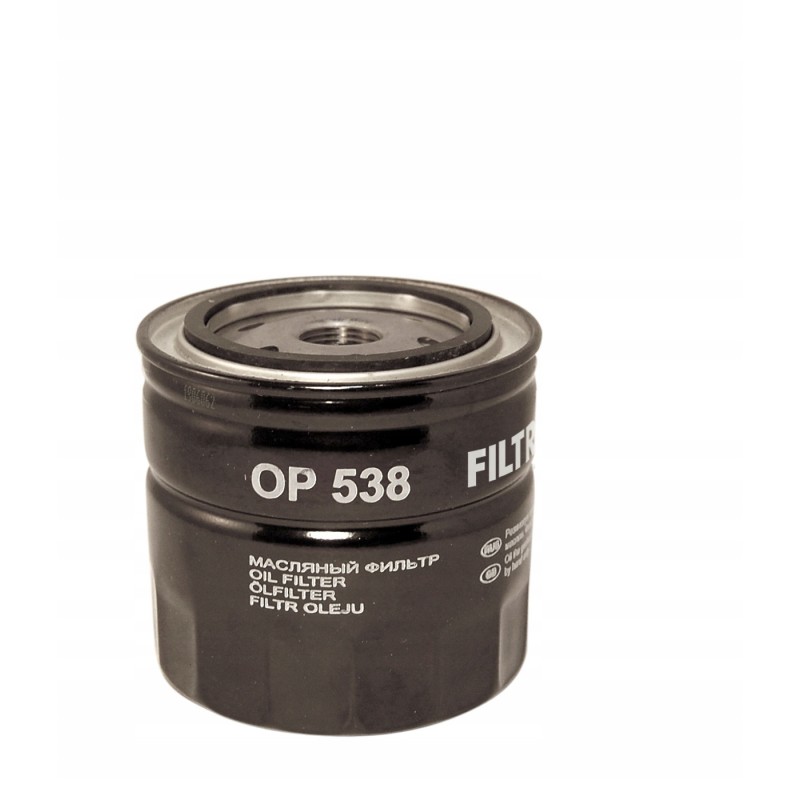 Filteron op538 oil filters for free