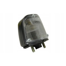 Mtz license plate illumination lamp