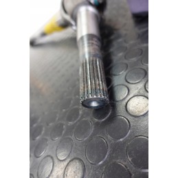 Polos complete left short for Terex 860