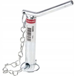 Pin with handle 25x130 mm kramp z525130kr