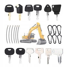 Anyingkai construction machinery keys