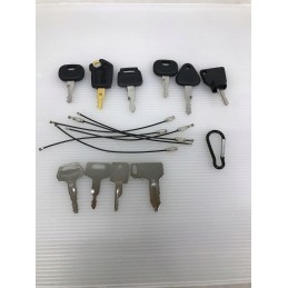 Anyingkai construction machinery keys