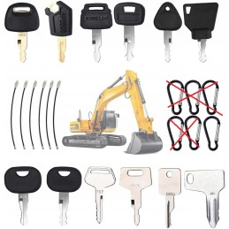Anyingkai construction machinery keys