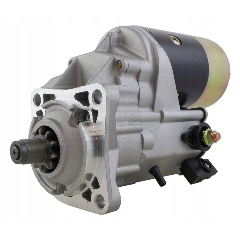 Starter for komatsu fd40zt 7 case cx130 cx160