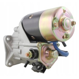 Starter for komatsu fd40zt 7 case cx130 cx160