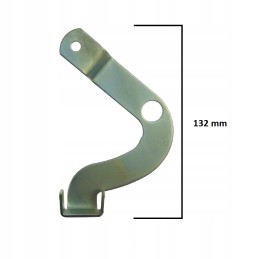 C 360 bumper lever c 360 archimedes 5058260