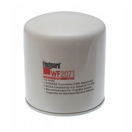 Cooling system filter