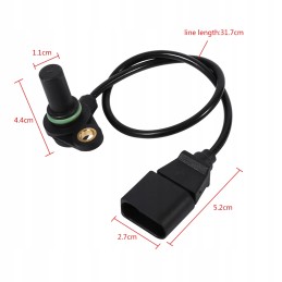 Automatic gearbox speed sensor for