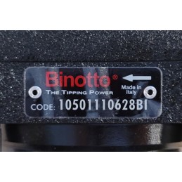 Hydraulic gear pump Binotto NPH 61 l