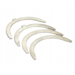 Set of half rings, first cut n 0 25 8000