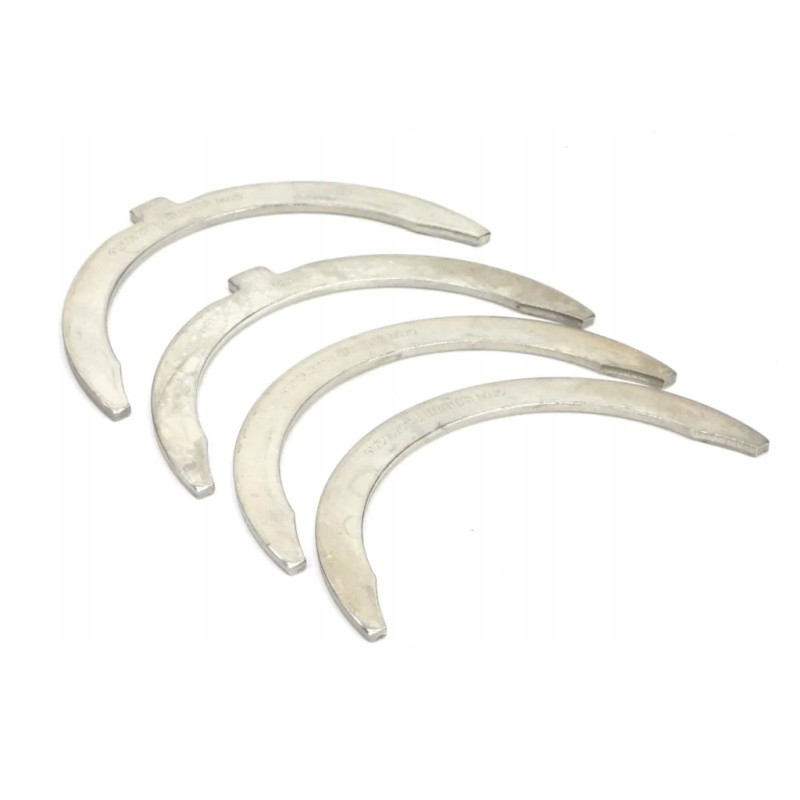 Set of half rings, first cut n 0 25 8000