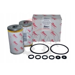 Set of fuel filter inserts Zetor 938307