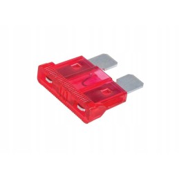 Blade fuse 10a 10 pcs motogeneric