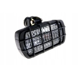 Rectangular work lamp lrh3p