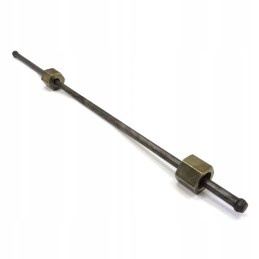 Straight injection pipe 35 cm m14 m14 motogeneri