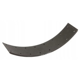 Brake lining 300 x 60 mm
