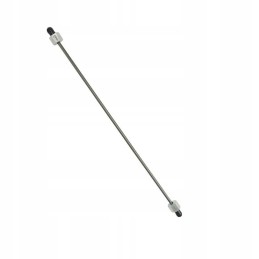 Straight injection pipe 45 cm m14 m14 motogener