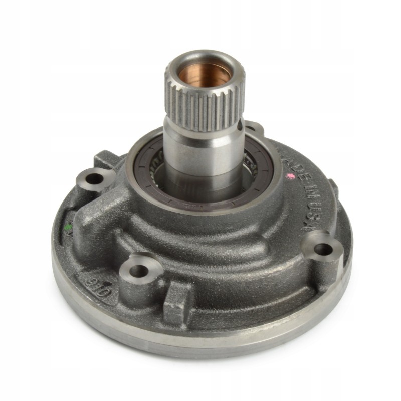 Transmission drive pump case 595lb 595sp 6190852m91