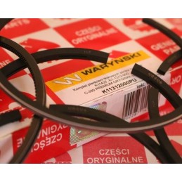 Set of engine piston rings 1 piston K41310