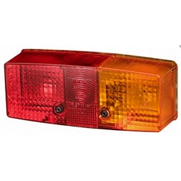 Right headlight glass Fendt 9EL118 701 001