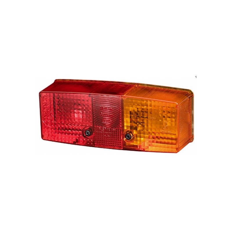 Right headlight glass Fendt 9EL118 701 001