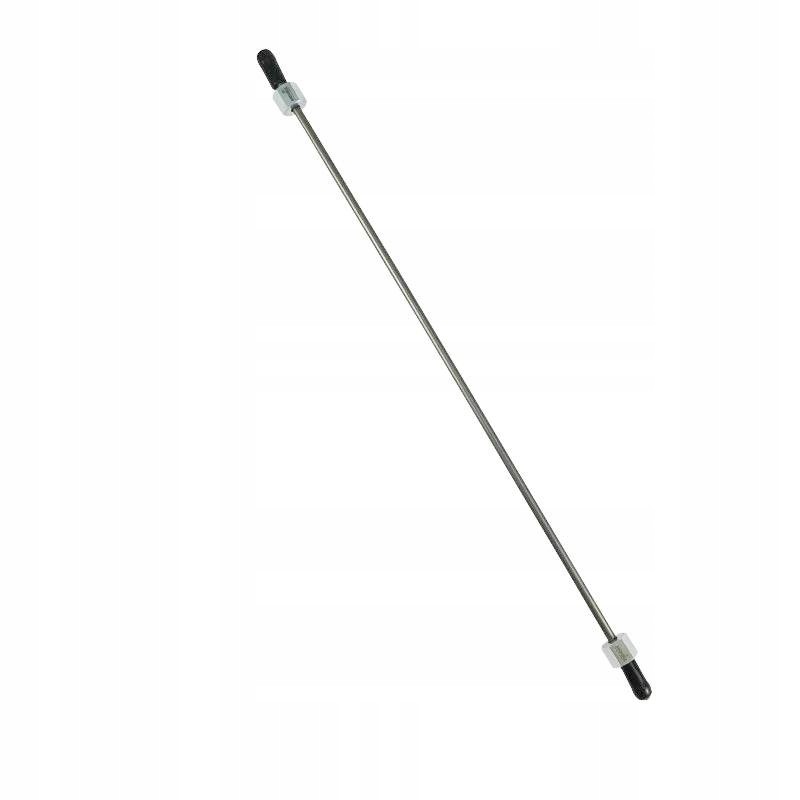 Straight injection pipe 50cm m12 m12 motogeneri