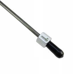 Straight injection pipe 50cm m12 m12 motogeneri