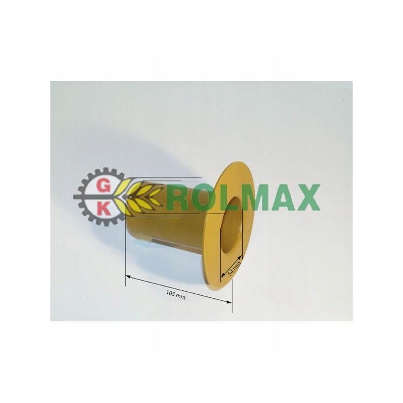 Protective sleeve for the power take-off shaft l 1075 mm 19000