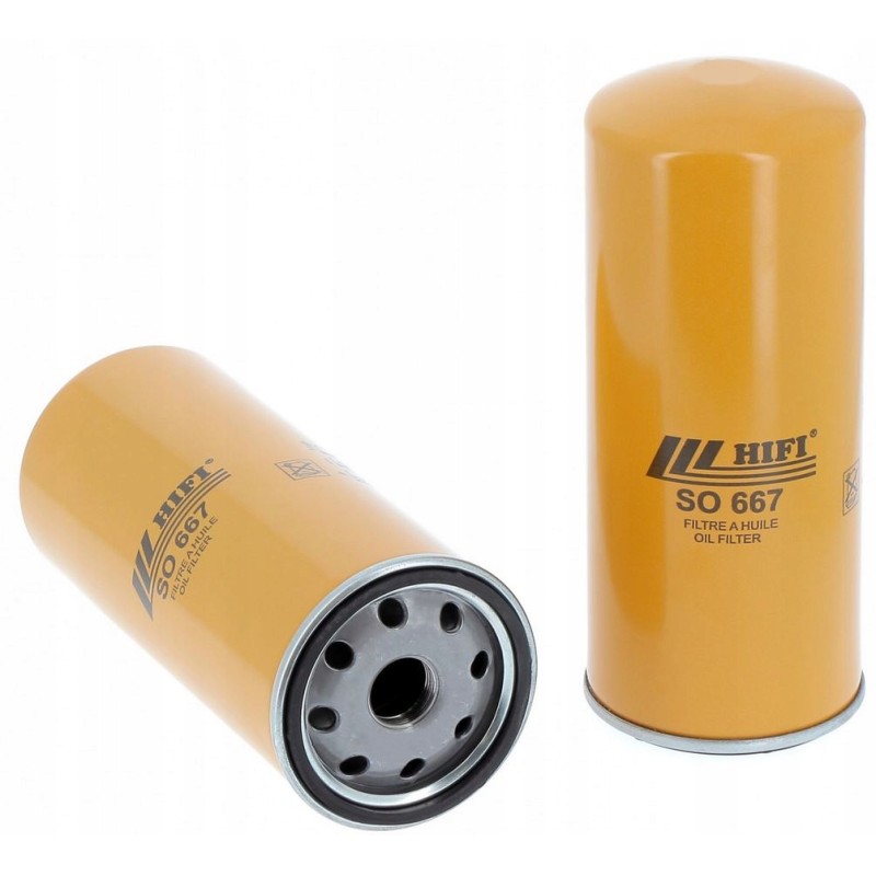 So667 hifi oil filter