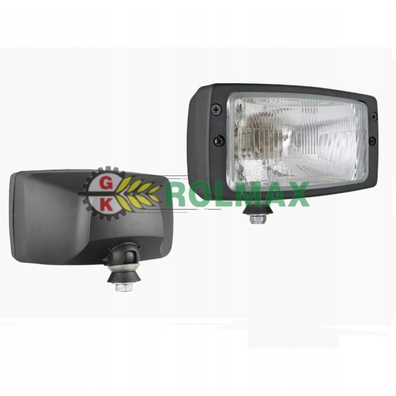 R2 type headlamp in re 33300 housing