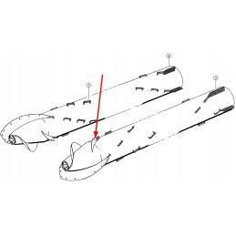 736762 0 rotor blade