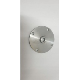 Flange drive PTO shaft fine milling cutter Pronar 320am