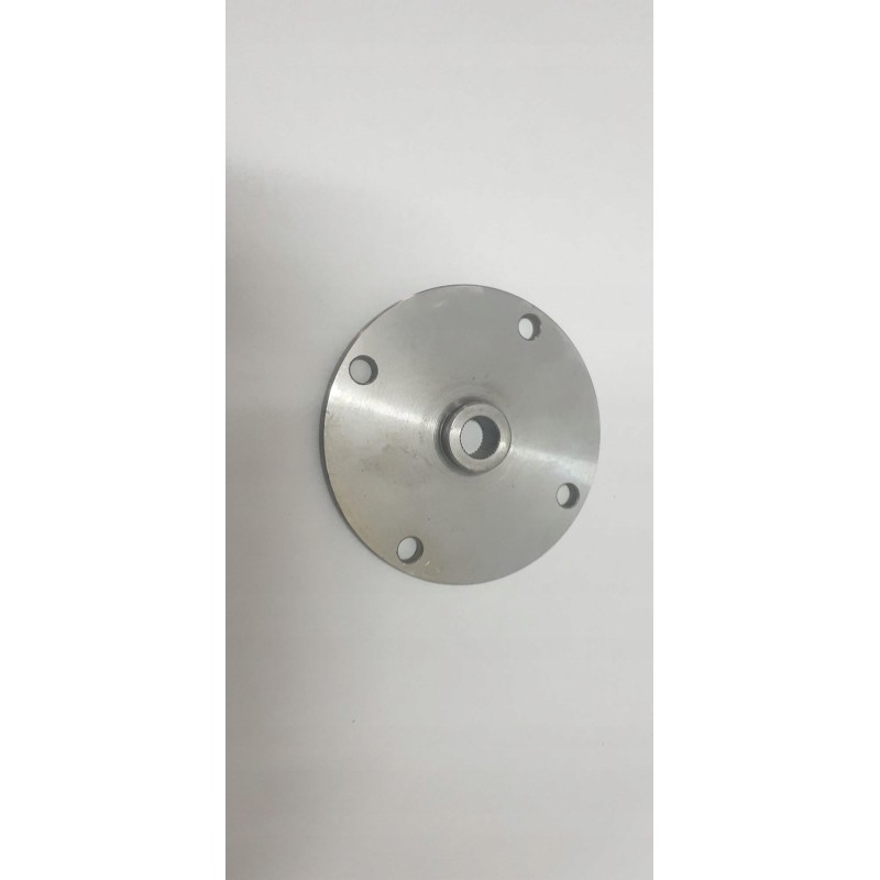 Flange drive PTO shaft fine milling cutter Pronar 320am