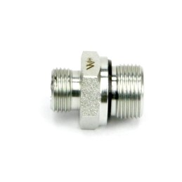 Metric hydraulic connection bb xge m18x1 5