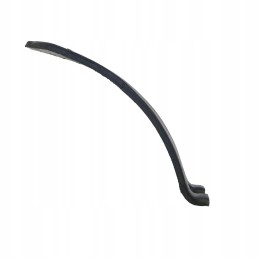 Delta flex center moldboard