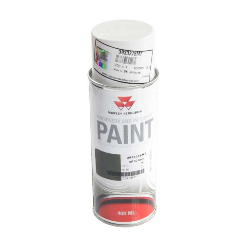 Paint 400 ml spray gray mf 3933375m7 original
