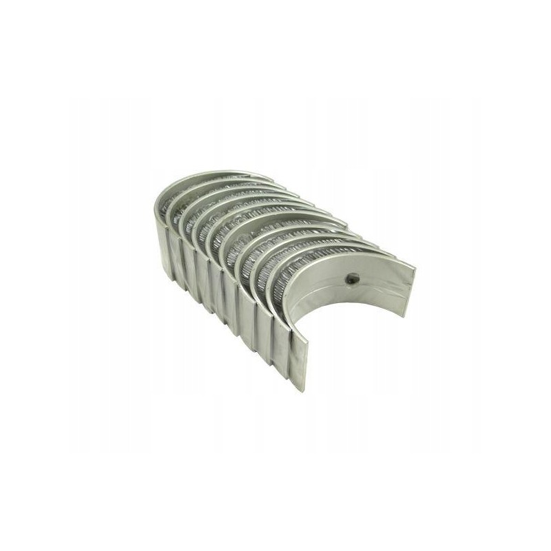 Set of main bearings II grind C 385 4 cyl bime