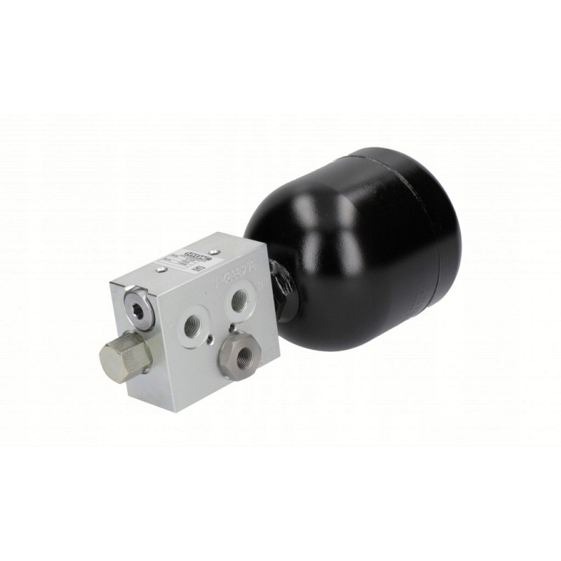 Manitou 248404 hydraulic accumulator valve