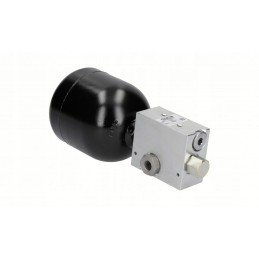Manitou 248404 hydraulic accumulator valve