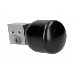 Manitou 248404 hydraulic accumulator valve