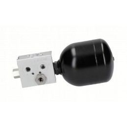 Manitou 248404 hydraulic accumulator valve