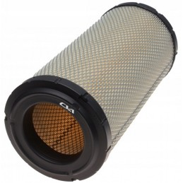 External air filter for Cat backhoe loaders