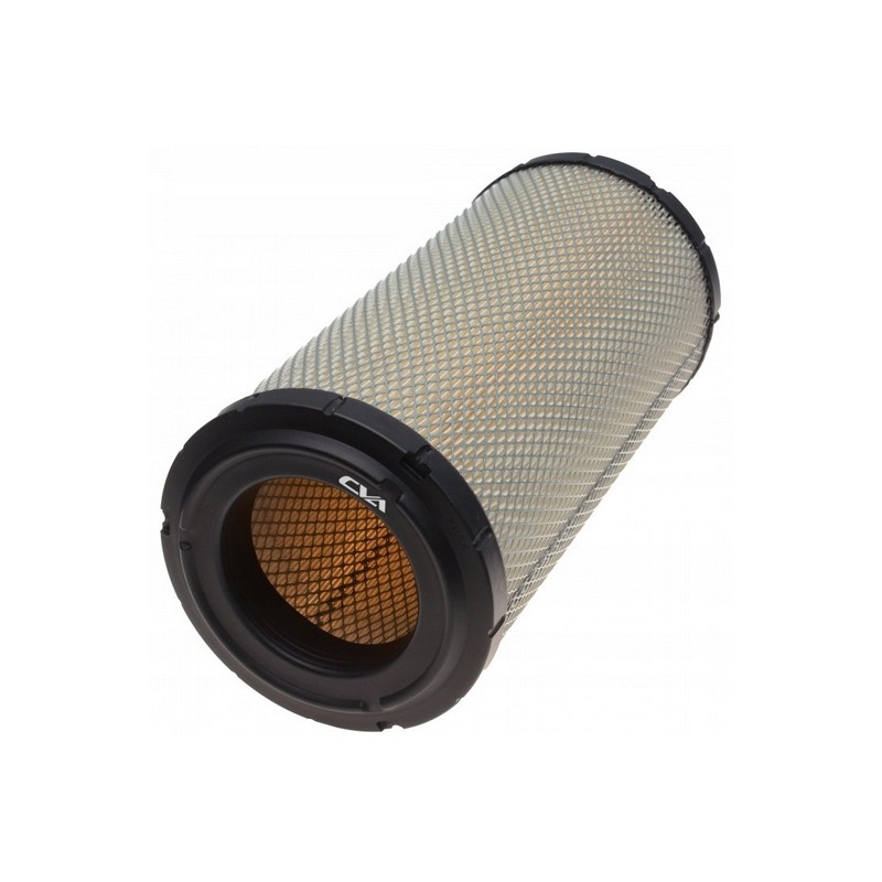 External air filter for Cat backhoe loaders