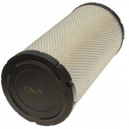 External air filter for Cat backhoe loaders