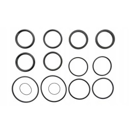 Set of seals for the F42 ostrówek rotation actuator